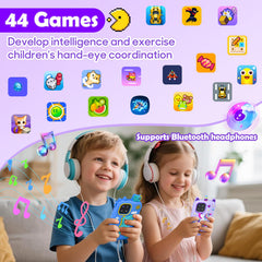 Elecoutek Unicorn Phone anti-loss lanyard and pouch aid portable play.
