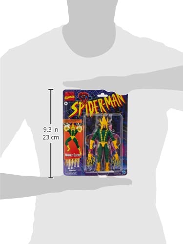 Electro figure articulation enables versatile posing and display