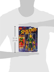 Electro figure articulation enables versatile posing and display
