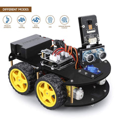 ELEGOO infrared remote control module enables versatile interaction