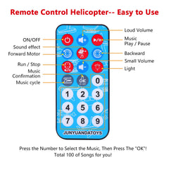 ELEOPTION bump-and-go action demonstrates obstacle-avoidance feature