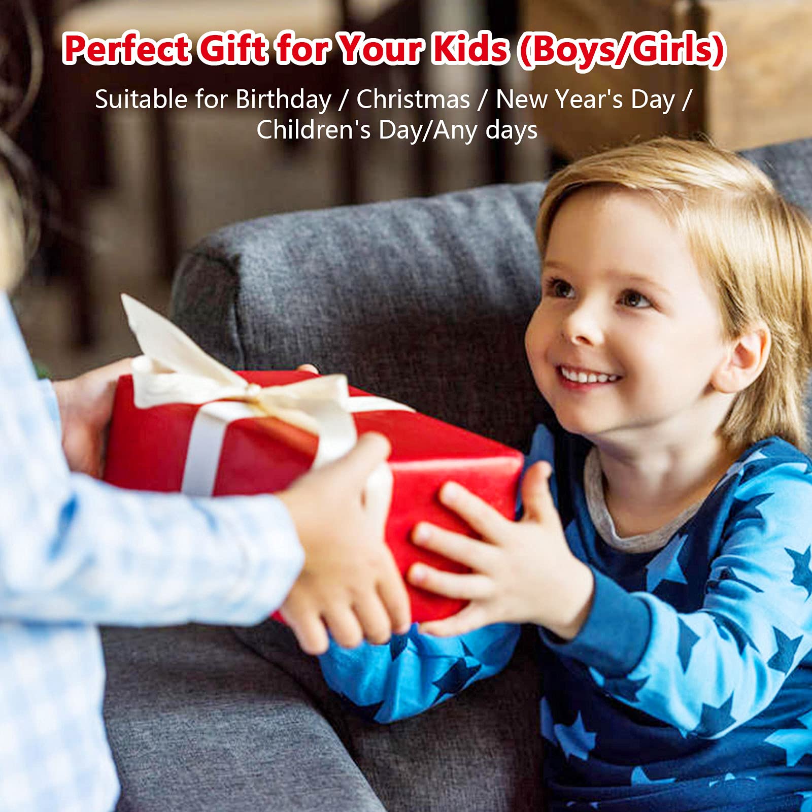 Durable BPA-free plastic ELEOPTION airplane toy for long-lasting play