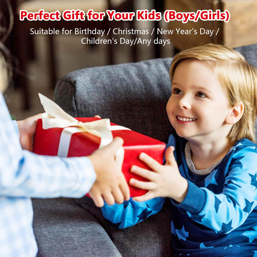 Durable BPA-free plastic ELEOPTION airplane toy for long-lasting play