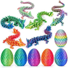 ELETON dragon egg toy, colorful design promotes imaginative play and sensory engagement.