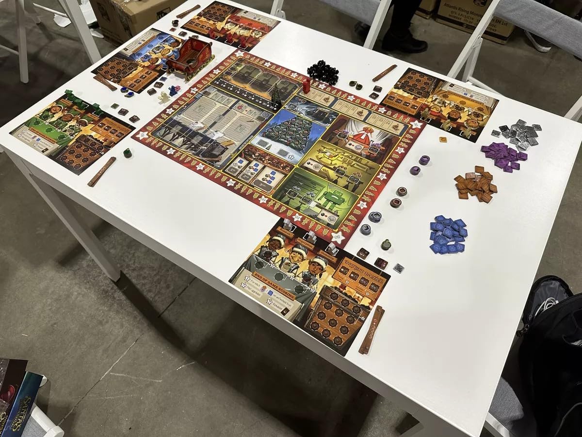 Toy cards from Elf Creek Games inspire imaginative play