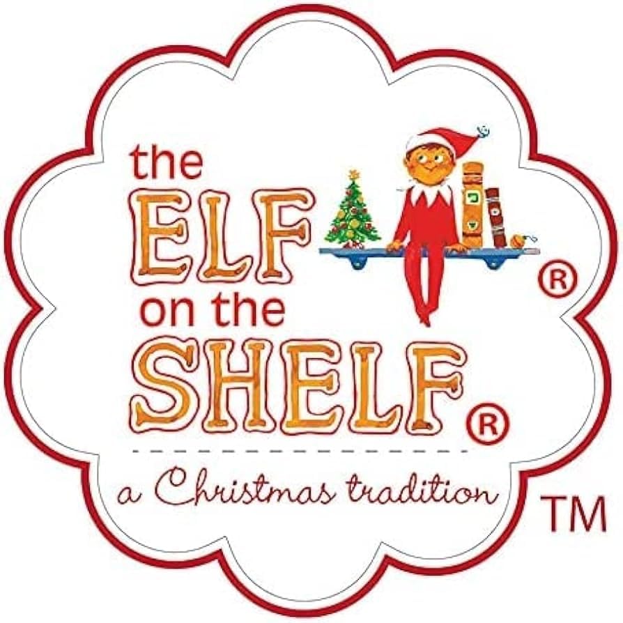 The Elf on the Shelf ages 3 plus design supports safe, kid-friendly dressing up.