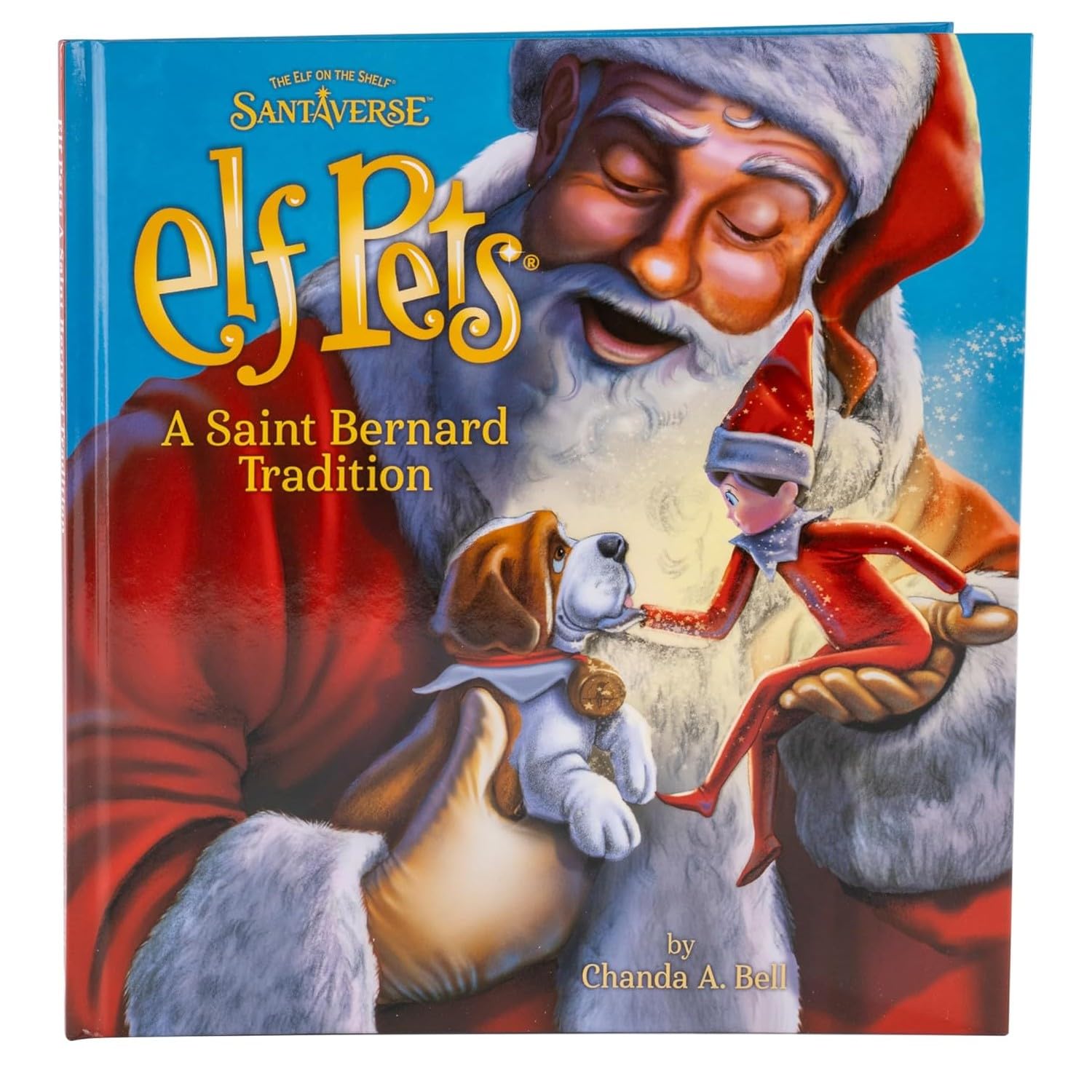 The Elf Pets Cheer Checkup Set helps monitor cheer and imaginative vet play.