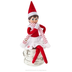The Elf on the Shelf Claus Couture holiday fashion for scout elves