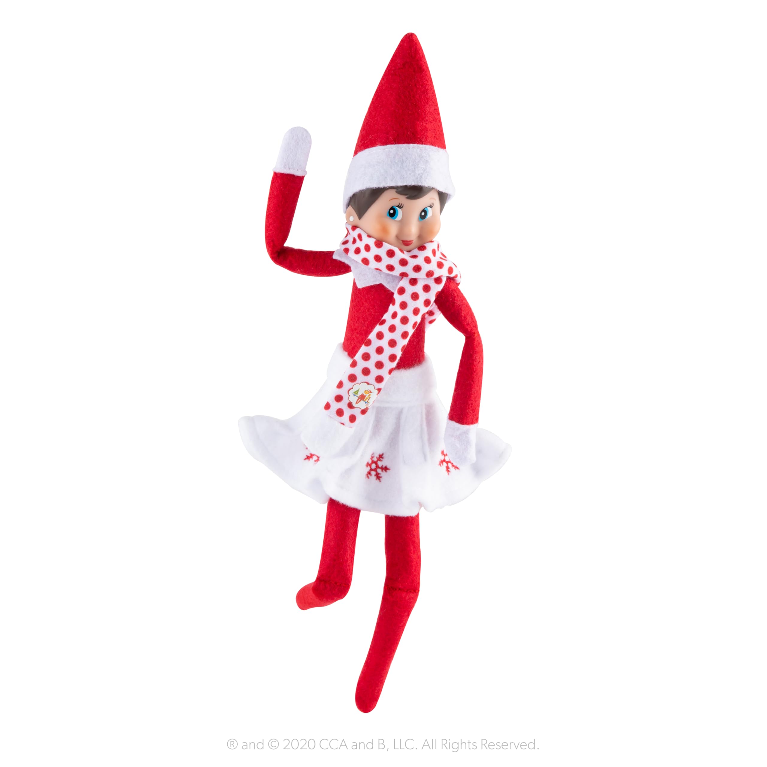 The Elf on the Shelf Claus Couture North Pole design vibe boosts storytelling