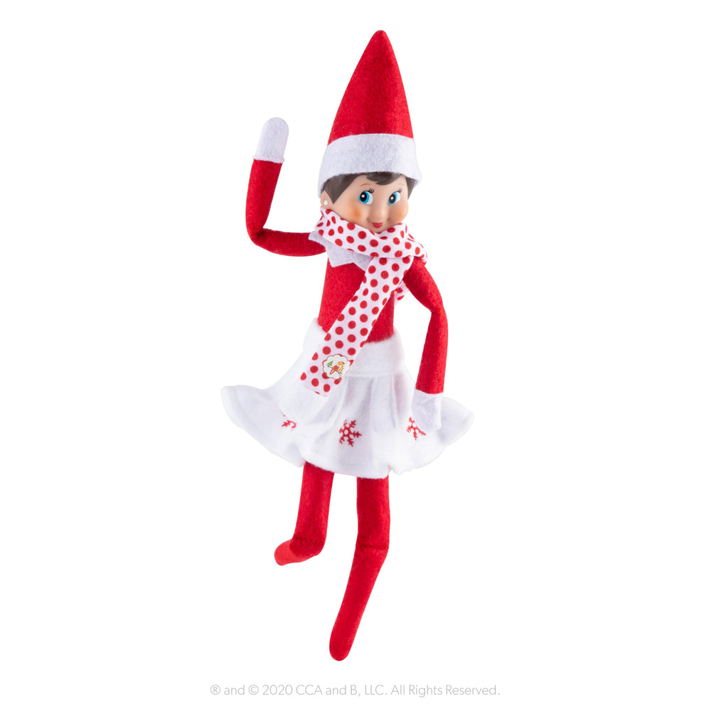 The Elf on the Shelf Claus Couture North Pole design vibe boosts storytelling