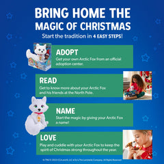 Year-round reminder that small acts light up days.