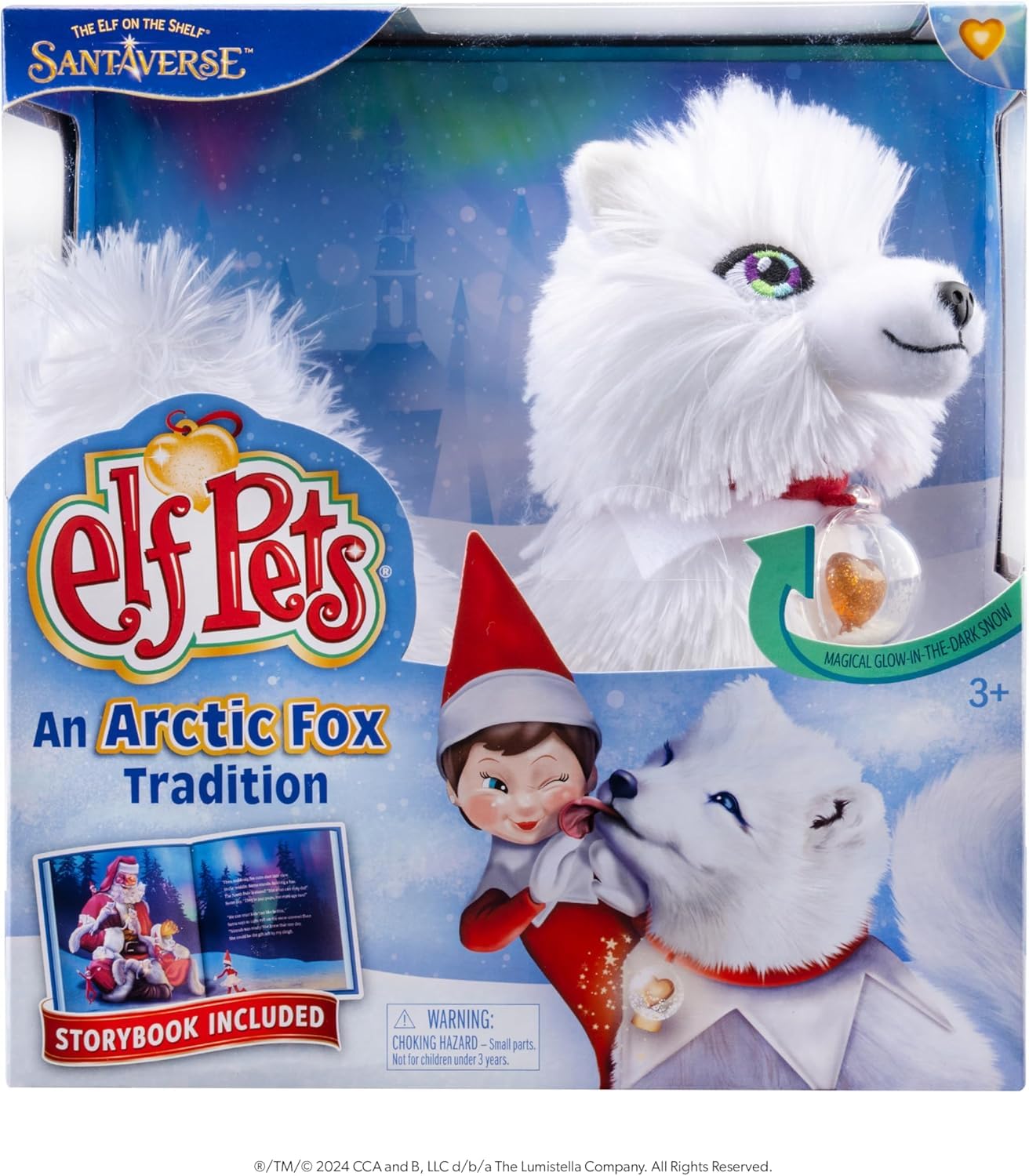 Official adoption certificates from The Elf on the Shelf for keepsake moments.