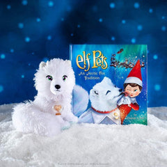 Arctic Fox storybook from The Elf on the Shelf fuels imagination.