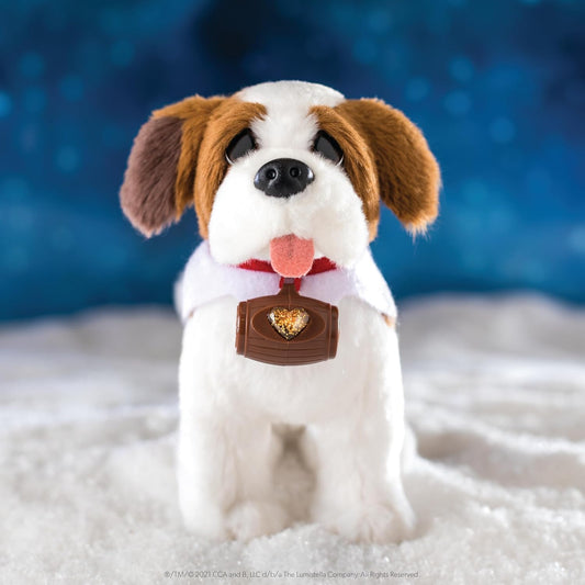 The Elf on the Shelf tradition storybook that inspires acts of kindness during Christmas.