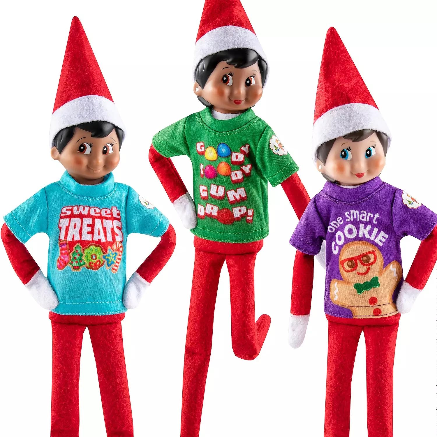 The Elf on the Shelf Travel Accessories pack supports easy, imaginative setups.