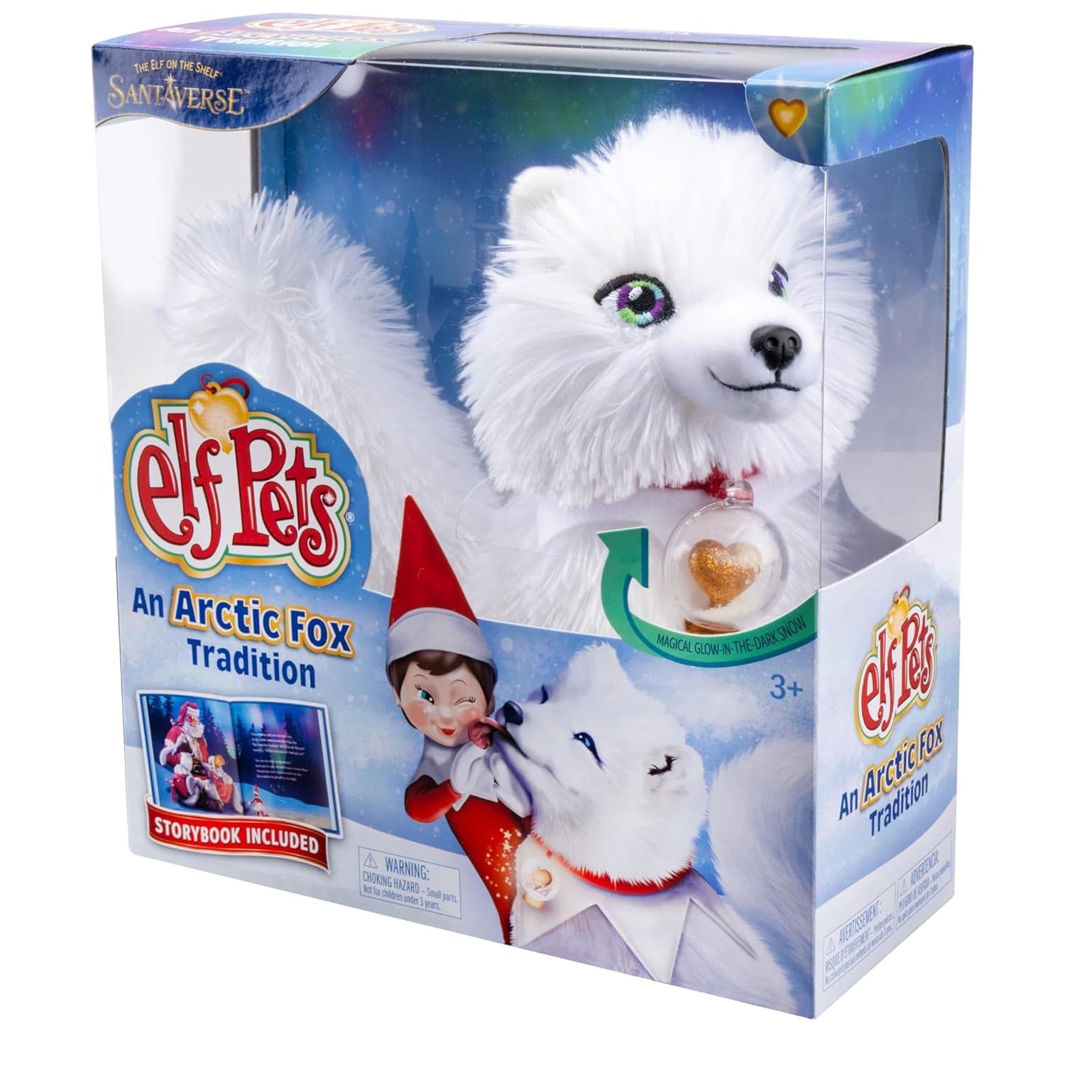 Elf Pets DVD trailer and sing-along invite family moments of shared joy