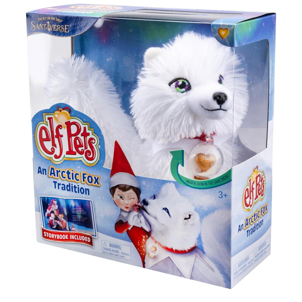 Elf Pets DVD trailer and sing-along invite family moments of shared joy