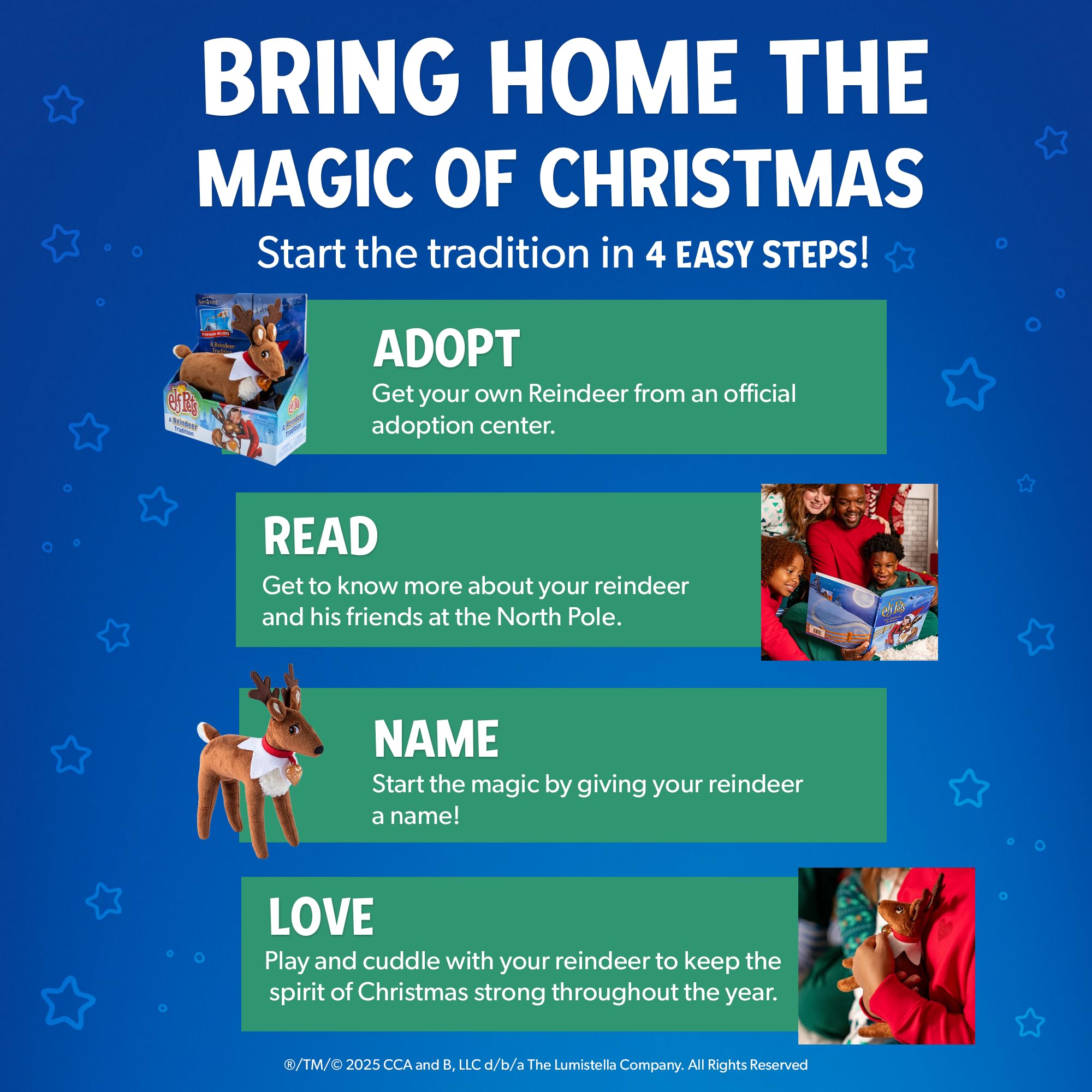 Elf Pets soft plush care guide signals long-lasting softness.