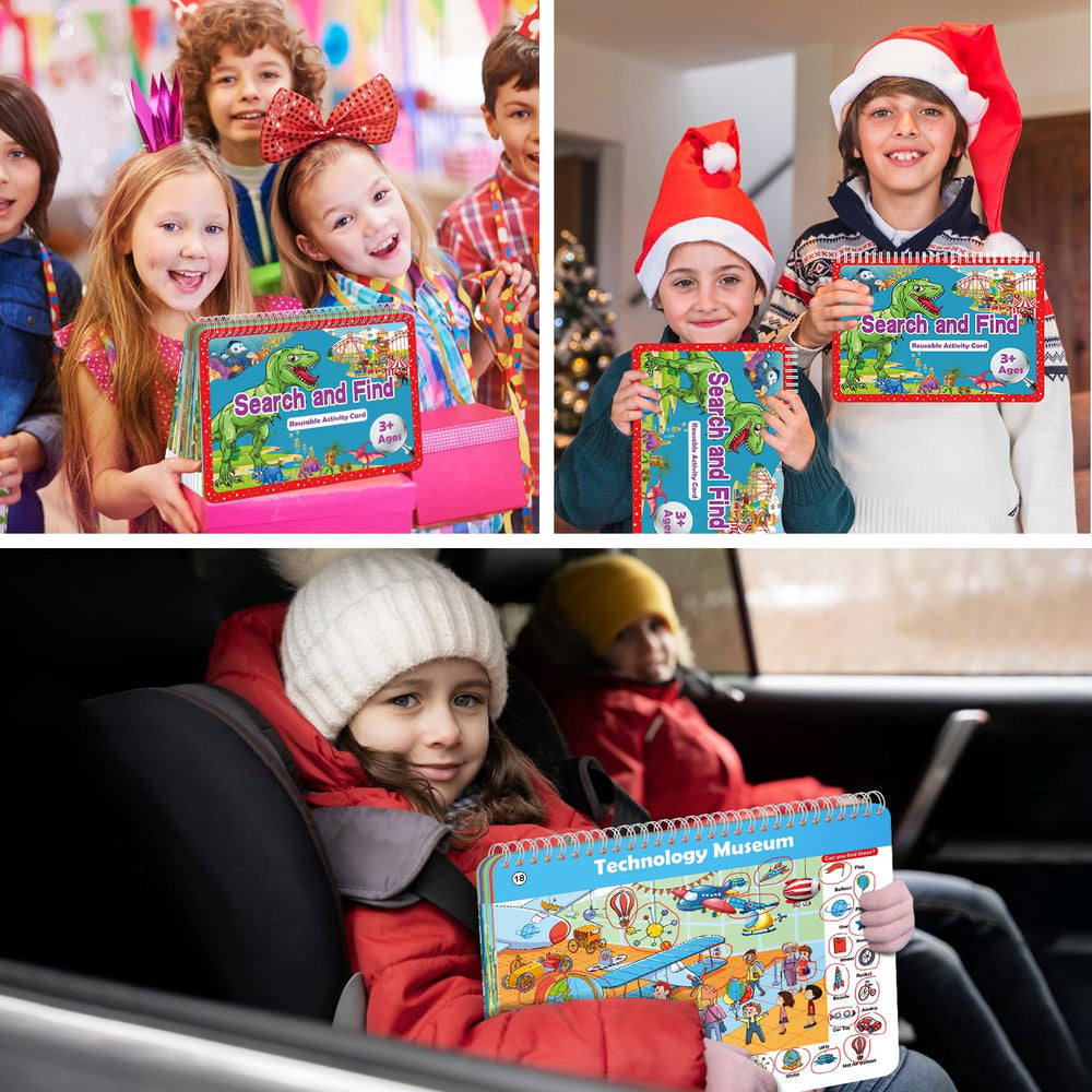 Elfew road trip activity kit keeps kids engaged during travel