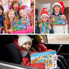 Elfew road trip activity kit keeps kids engaged during travel