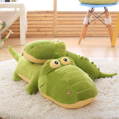 Elfishgo birthday gift crocodile plush makes a heartwarming surprise.