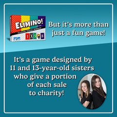 Elimino is travel-friendly for family trips.
