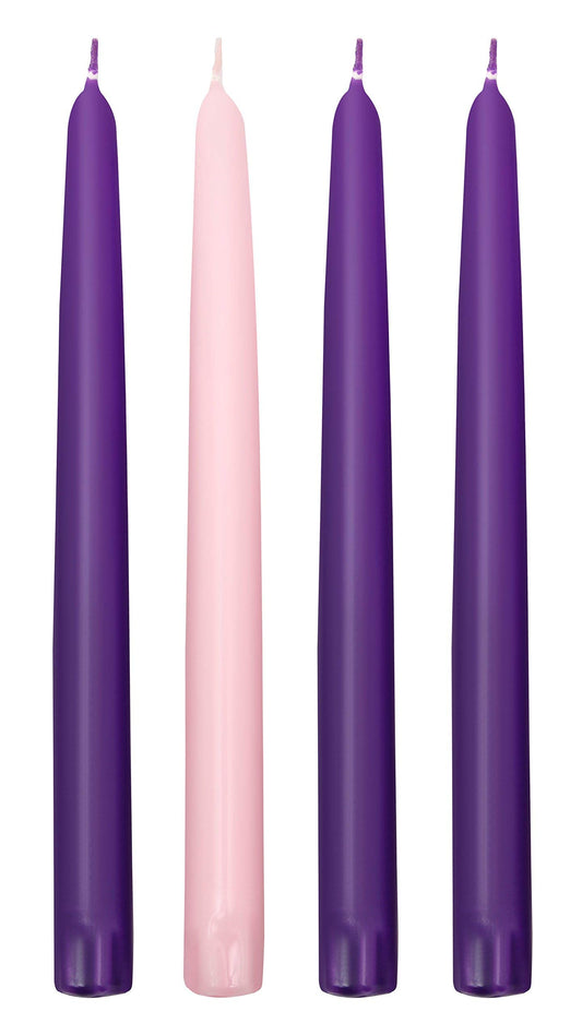 USA-made premium hand-dipped candles offering a clean, long burn
