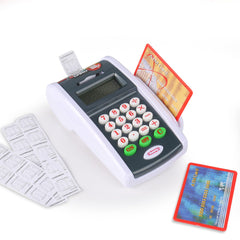 Ella Dream payment terminal playset with lights and sounds for immersive pretend shopping.
