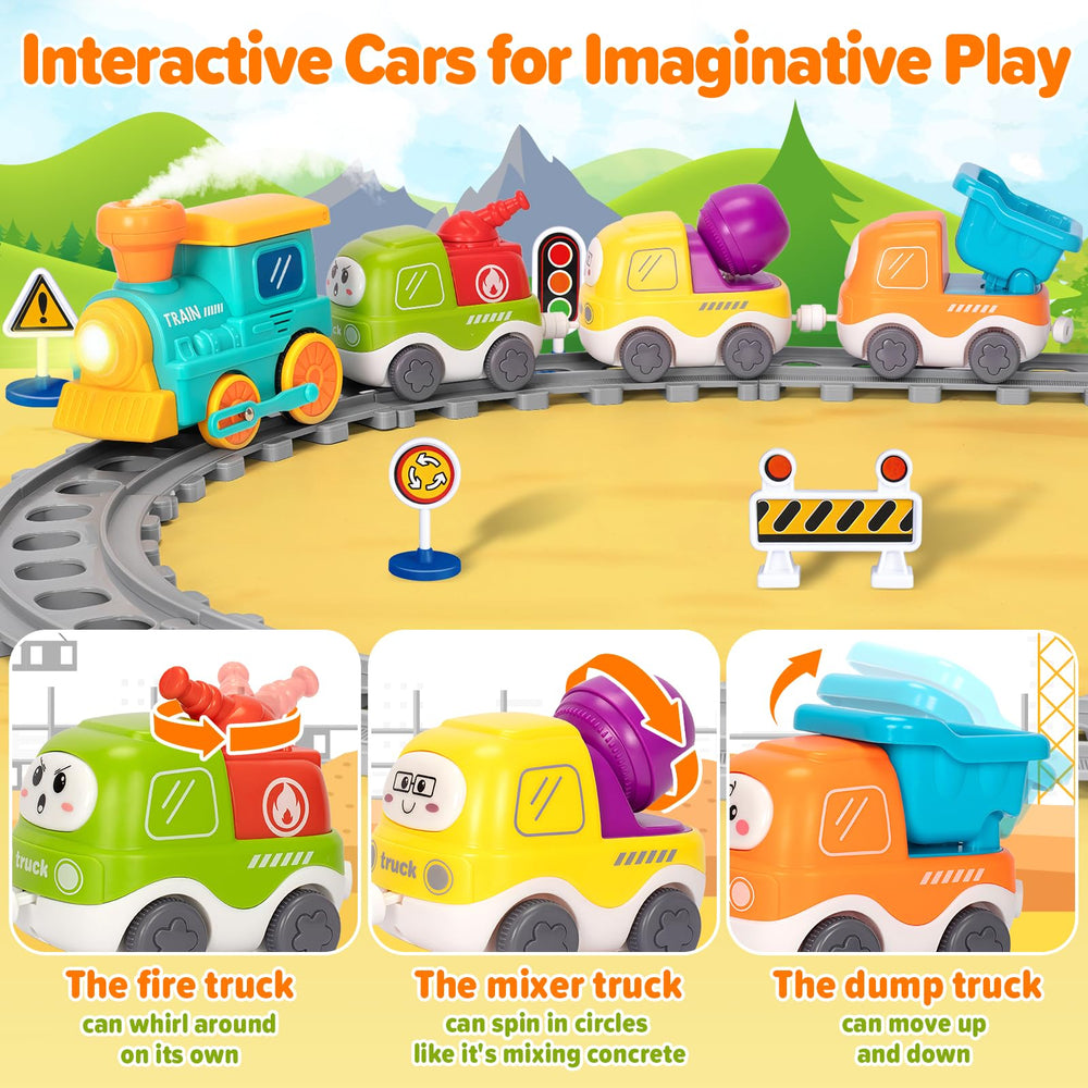 Ellinjan DIY traffic signs spark storytelling and early STEM ideas