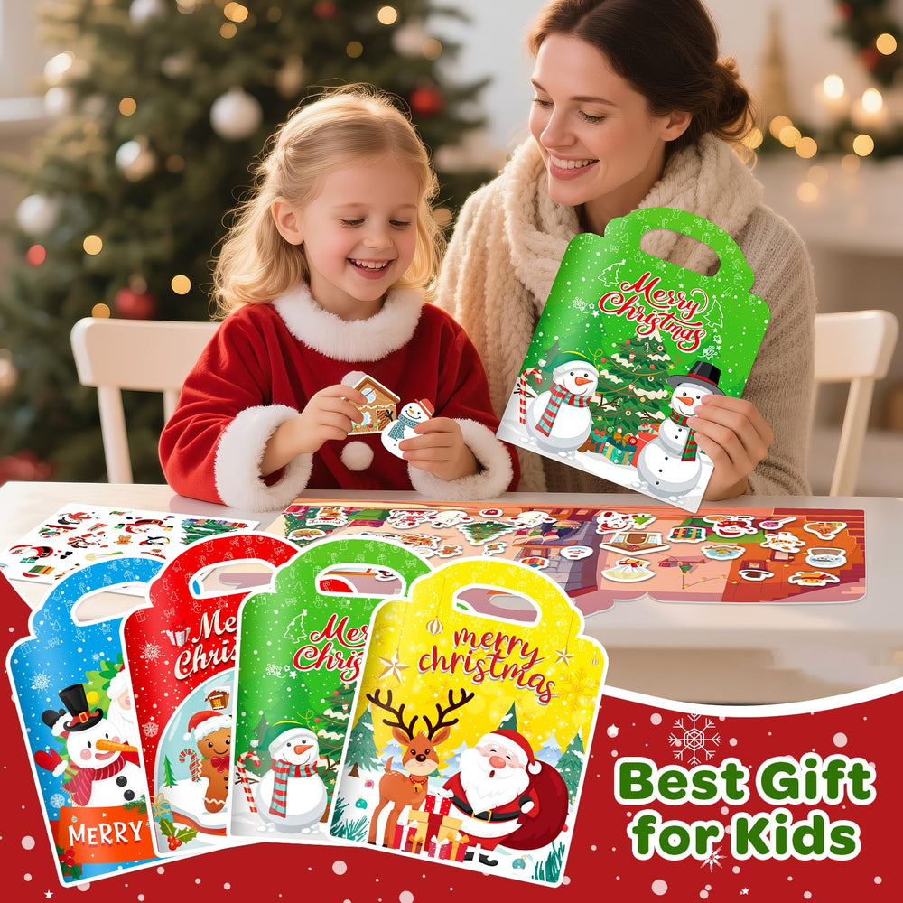 Ellinjan gift-ready packaging suitable for Christmas stockings and gifts