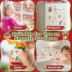 Ellinjan jelly stickers close-up showing soft silicone texture and easy peel