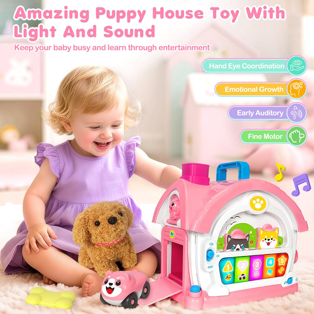 Ellinjan sliding block supports early problem solving and motor skills