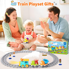 Ellinjan steam mist effect adds realism to toddler playtime