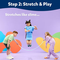 Elmer's Stretch 'N Create 18-count kit includes glue pens for decorative embellishments.