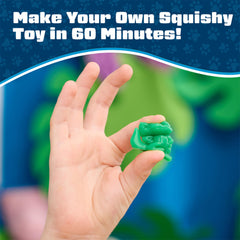 Elmer's Squishies secret solution option adds more mini characters.