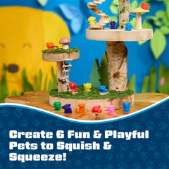 Elmer's Squishies glue pens enable easy customization.