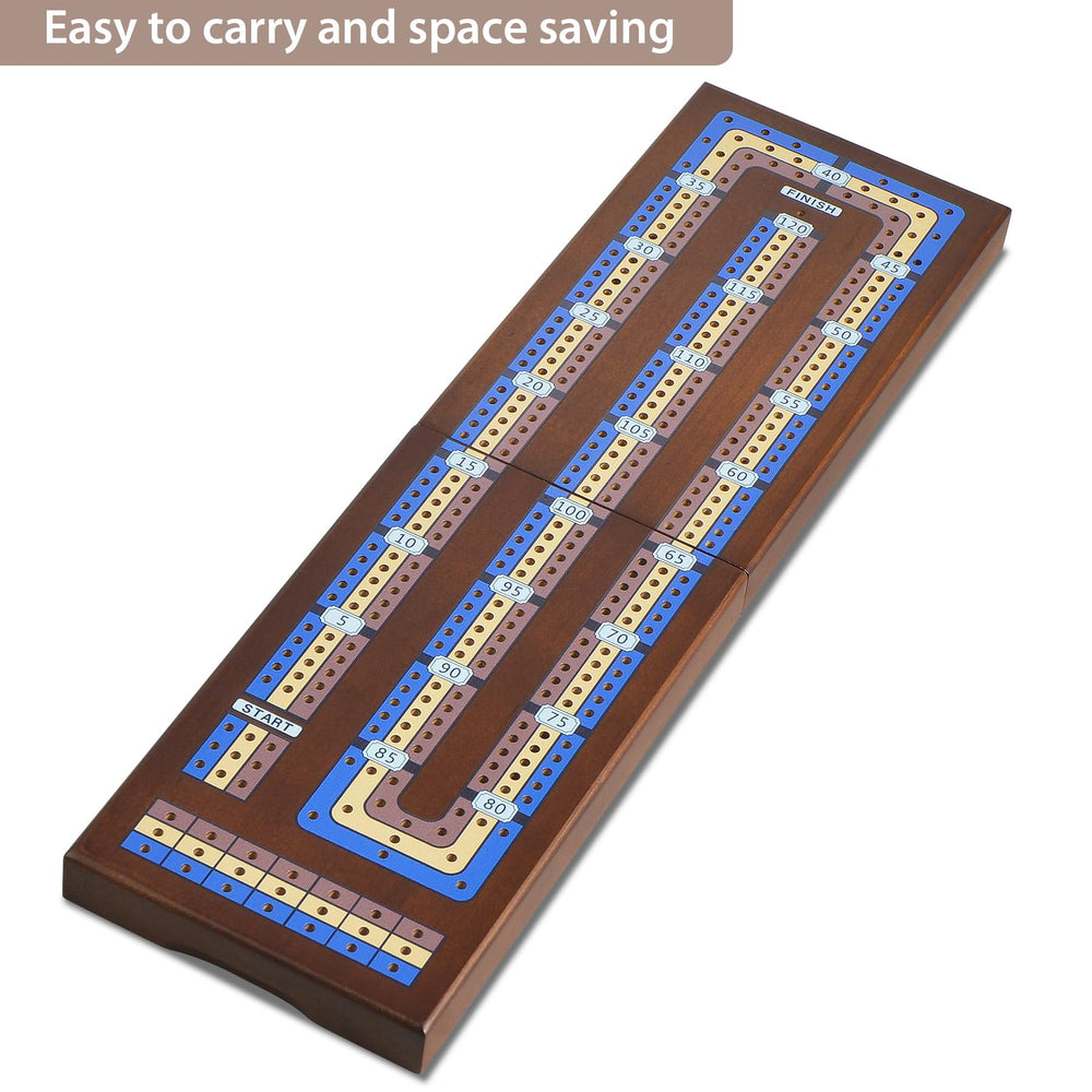 ELONGDI includes a deck of cards for instant gameplay.