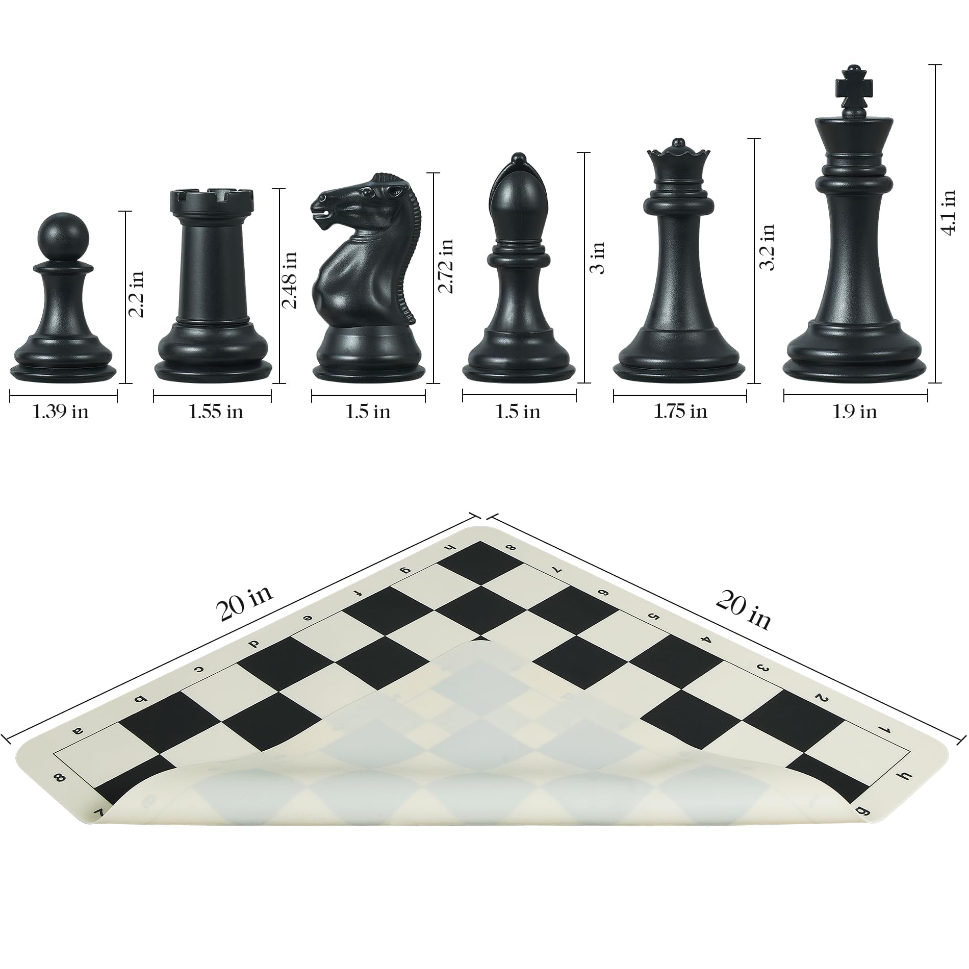 ELONGDI jade-texture pieces convey luxury and grip