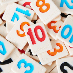 ELONGDI Rummy Cube instruction manual included for fast learning.