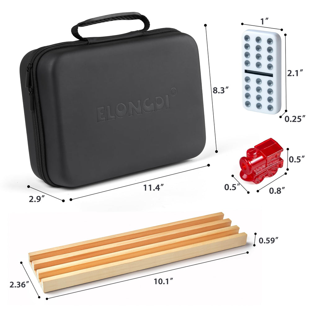 ELONGDI safe colored dots on tiles for durable, fade-resistant play