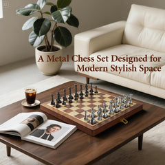 ELONGDI smooth natural wood surface enhances tactile feel and classic style.