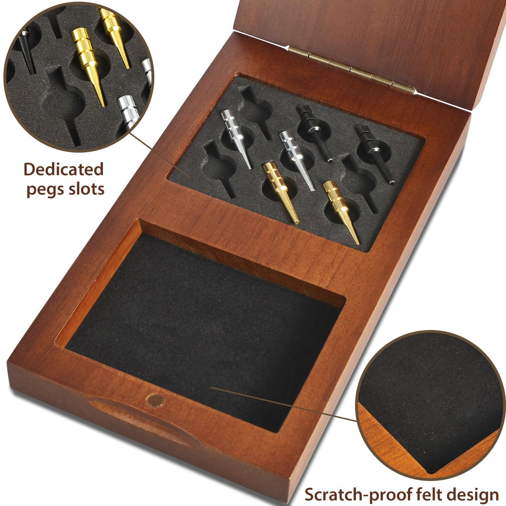 ELONGDI three track play supports two to three players.