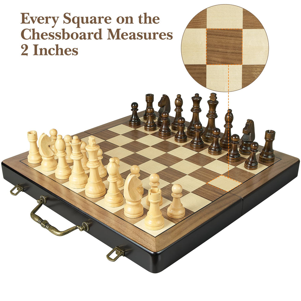 ELONGDI two extra queens included for expanded gameplay options.