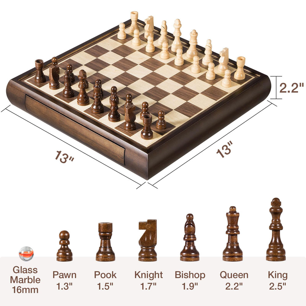 ELONGDI premium wooden board close-up highlighting grain and finish