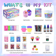 Elover Slime art display showing vibrant colors for home or school