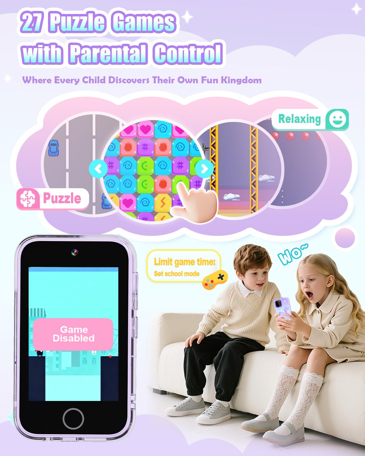 Eltrynic habit tracker helps kids build routines with reminders