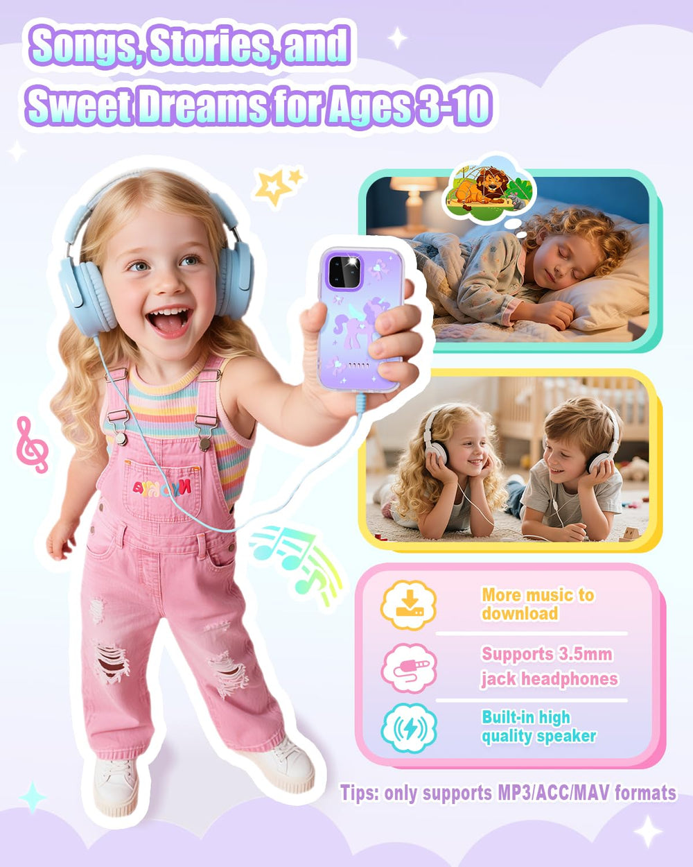 Eltrynic parental controls enable safe offline play and screen-time limits