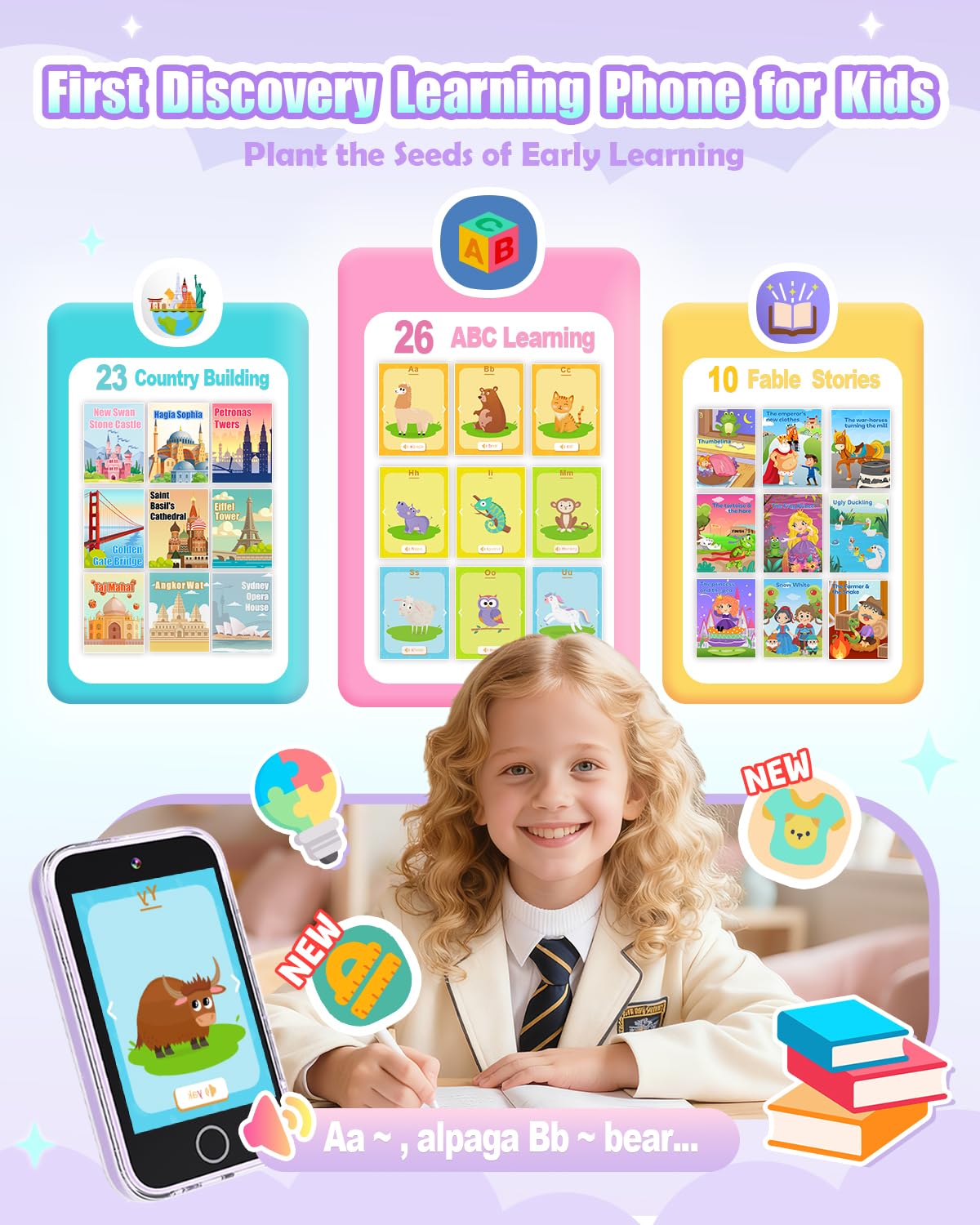 Eltrynic interface showing puzzle games that entertain while solving problems