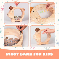 ELX coin box opens easily by unscrewing side screws