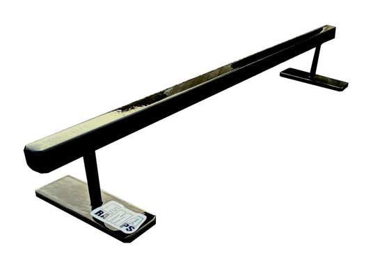 EMA Ramps grinding surface 3-8 in enables smoother grinds.
